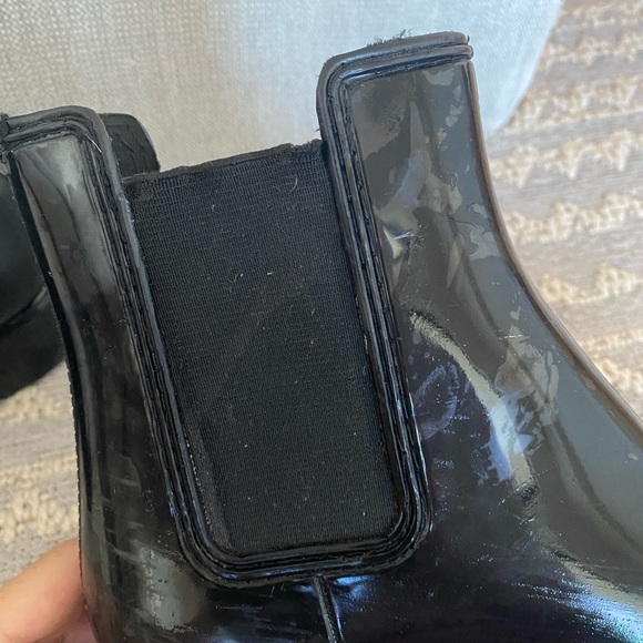 Jeffrey Campbell Chelsea Rain Boots 💕 - Picture 3 of 4